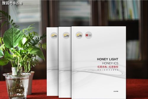 企業宣傳冊設計的方法總結 圖文并貌，打造品牌視覺魅力