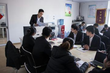 金融大廈招商工作全面啟動(dòng)，文化藝術(shù)交流咨詢同步開(kāi)放