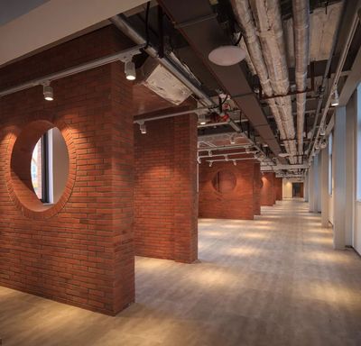 “交流”的策略 北京文化創(chuàng)新工場(chǎng)新媒體基地園的設(shè)計(jì)敘事