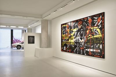 疫情后重新啟幕 agnès b. 全球第六間美術(shù)館 La Fab. 巴黎開(kāi)幕，文化藝術(shù)交流新?lián)c(diǎn)