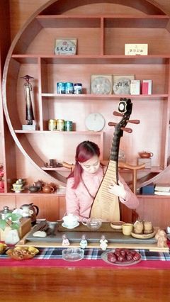 借地修心，斗茶問道——傳統(tǒng)文化藝術(shù)交流新篇章