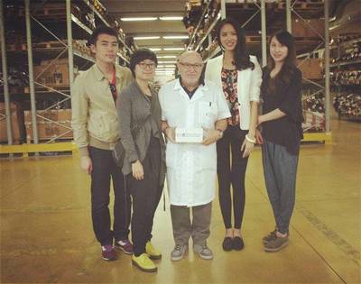 清華時(shí)尚教育歐洲課題之工廠 文化藝術(shù)交流的橋梁與咨詢新范式