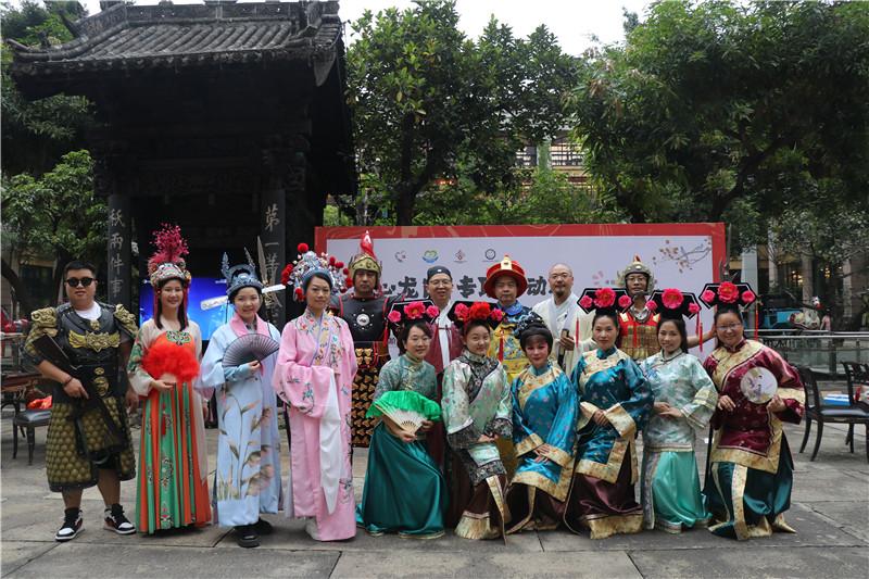 玩轉(zhuǎn)中外古風(fēng)藝術(shù)，南灣新階層相約網(wǎng)紅文化藝術(shù)陣地