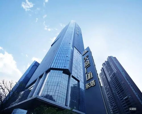 寫字樓租金逆市上漲，天盈廣場前景可期